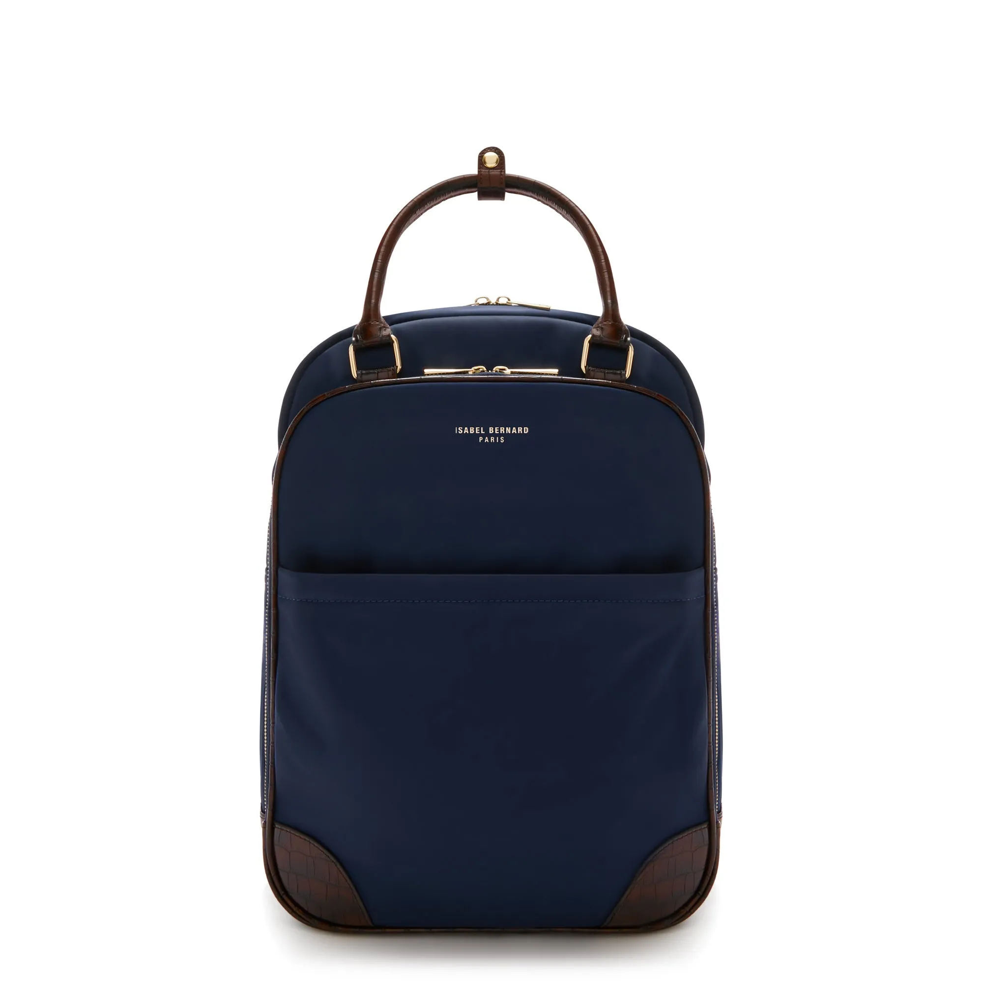 Du Louvre Cher blue backpack