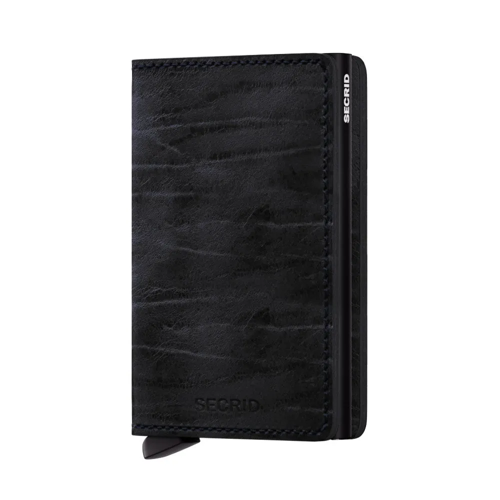 Dutch Martin Leather Slimwallet