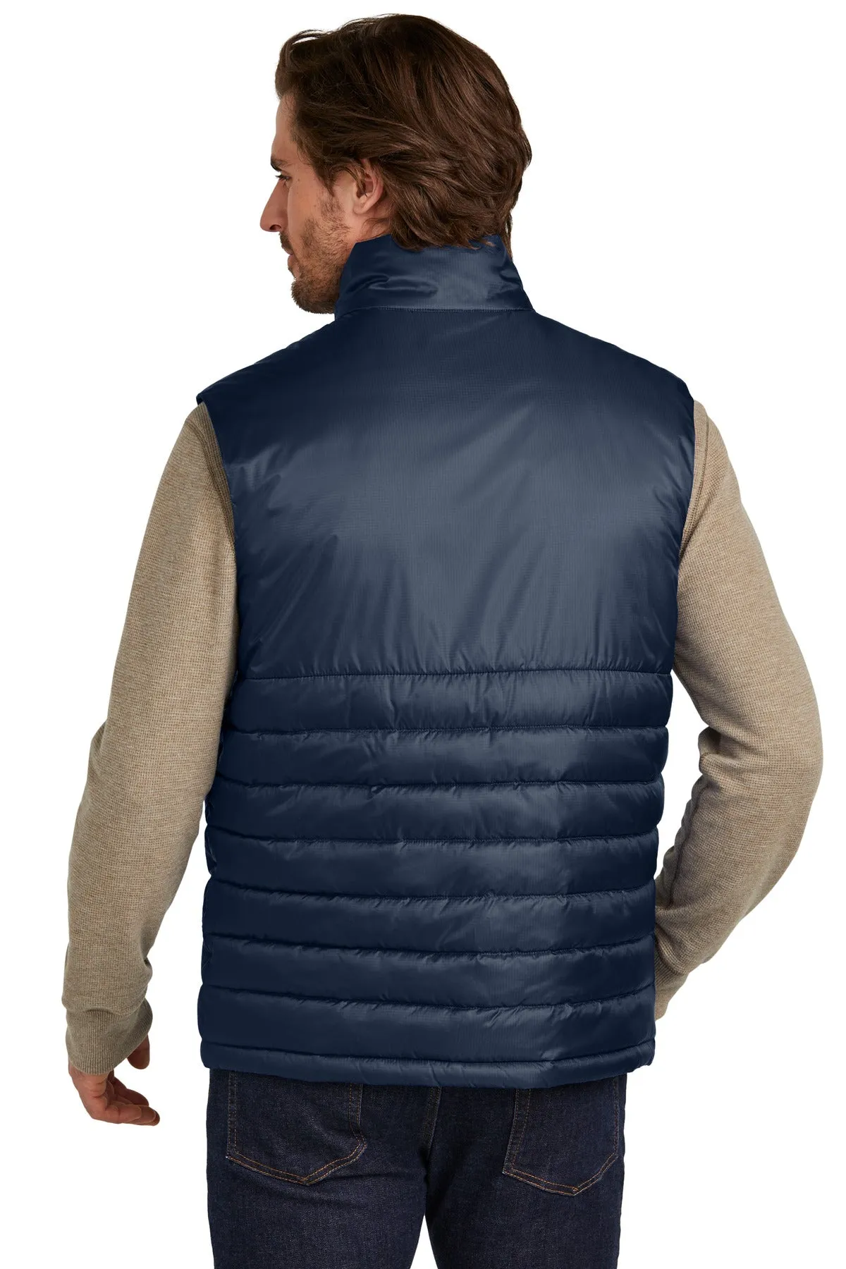 Eddie Bauer Quilted Vest EB512