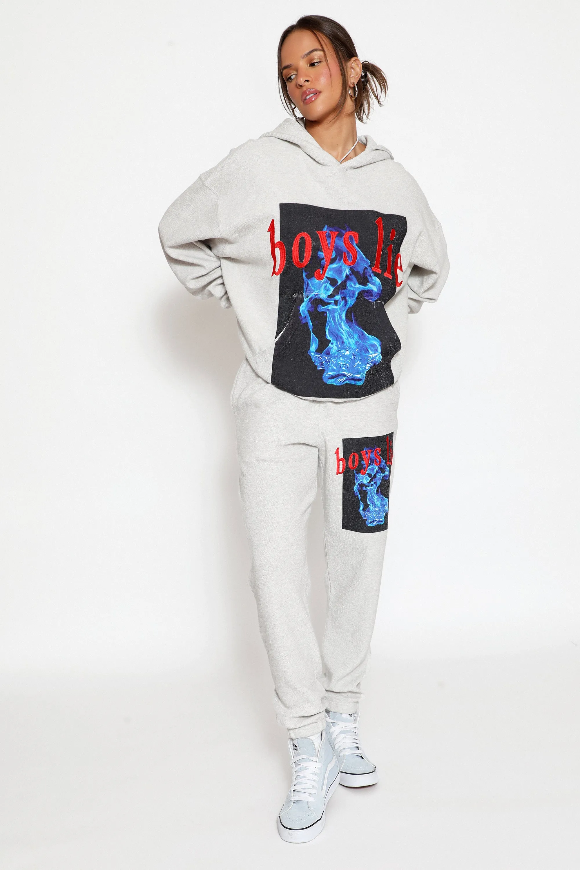 Electric Love Mac Slim Sweatpants