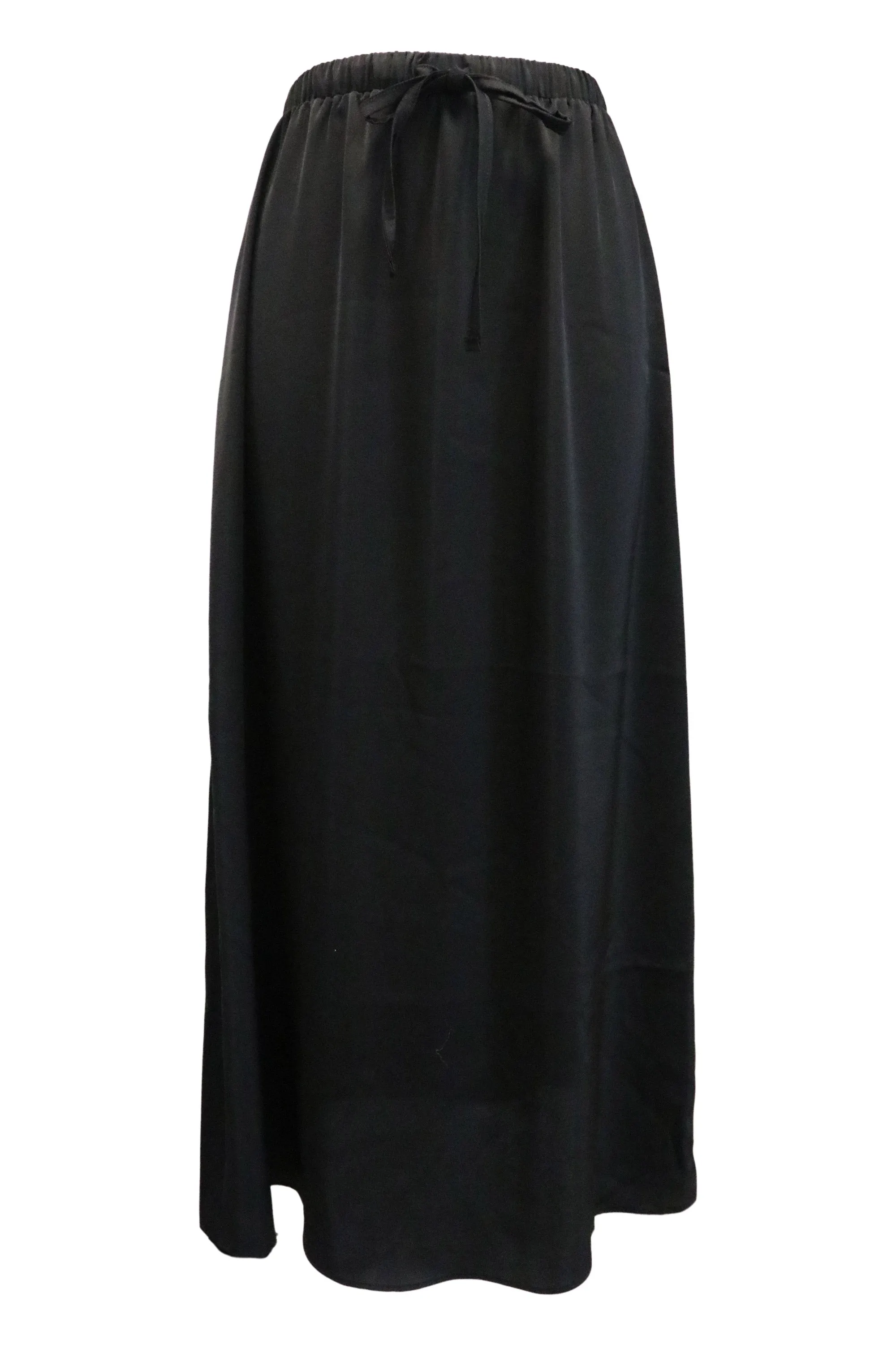 Elia Satin Maxi Skirt