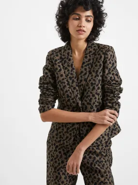 Estella Jacquard Blazer