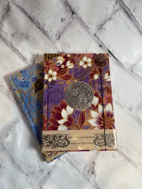 Fabric Covered Journals