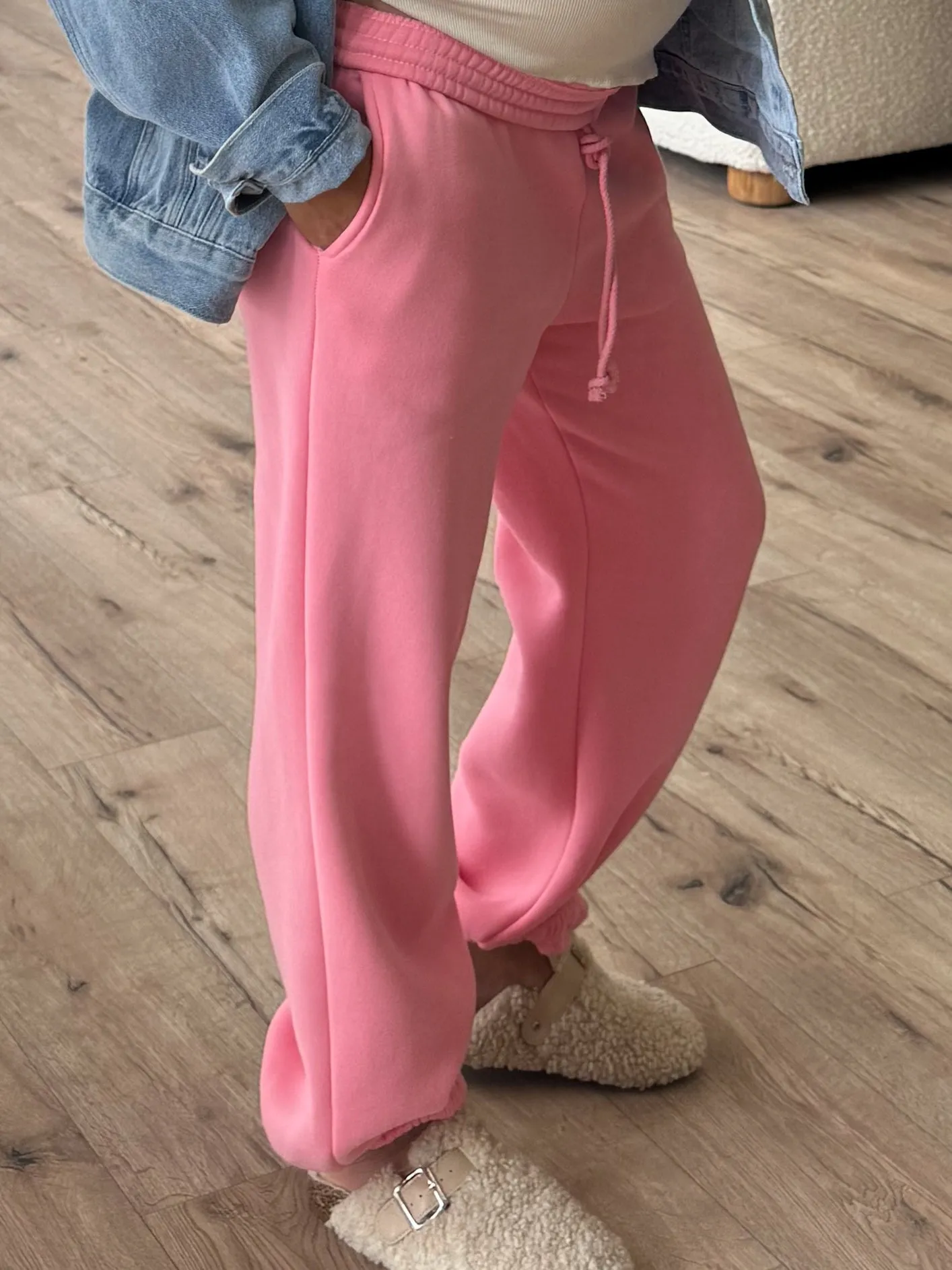 Final Stretch Sweatpants | Bubblegum