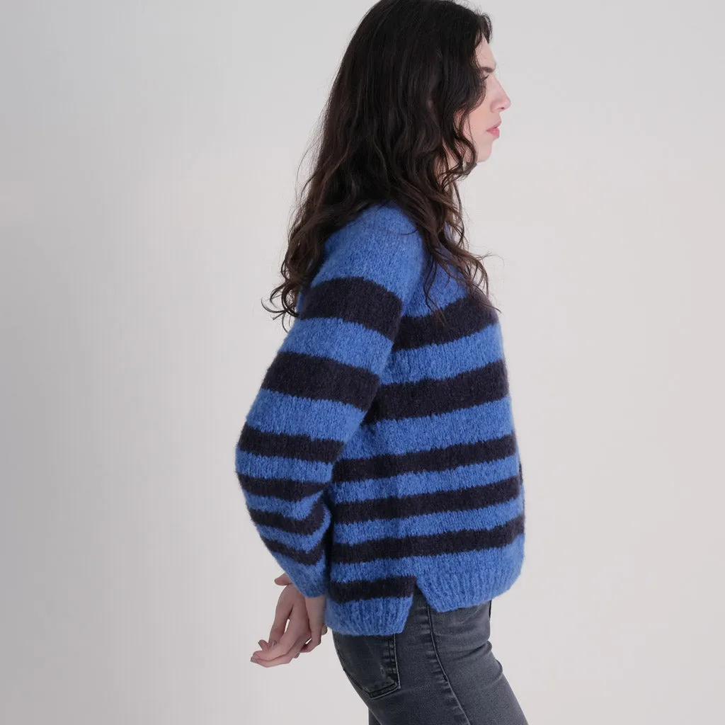 Force Five Wool Jumper