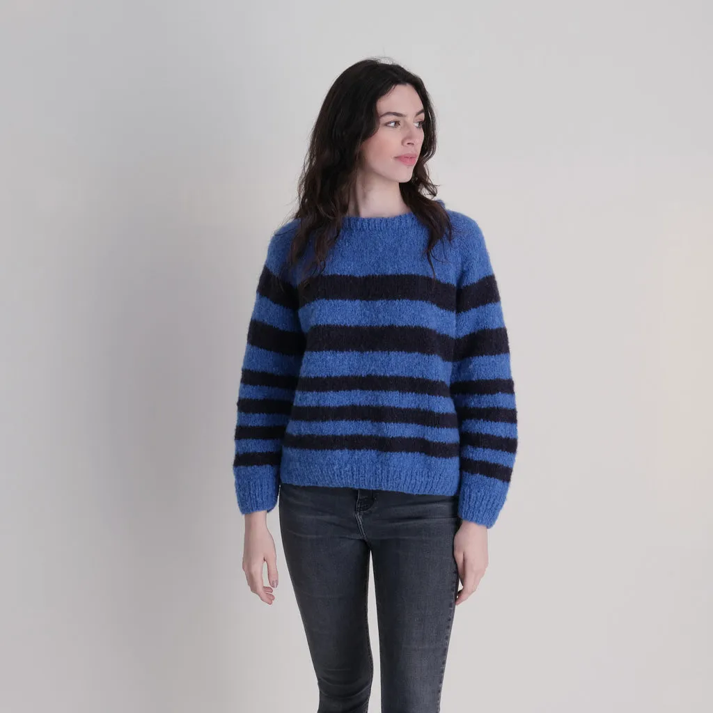 Force Five Wool Jumper