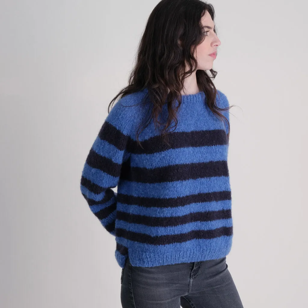 Force Five Wool Jumper