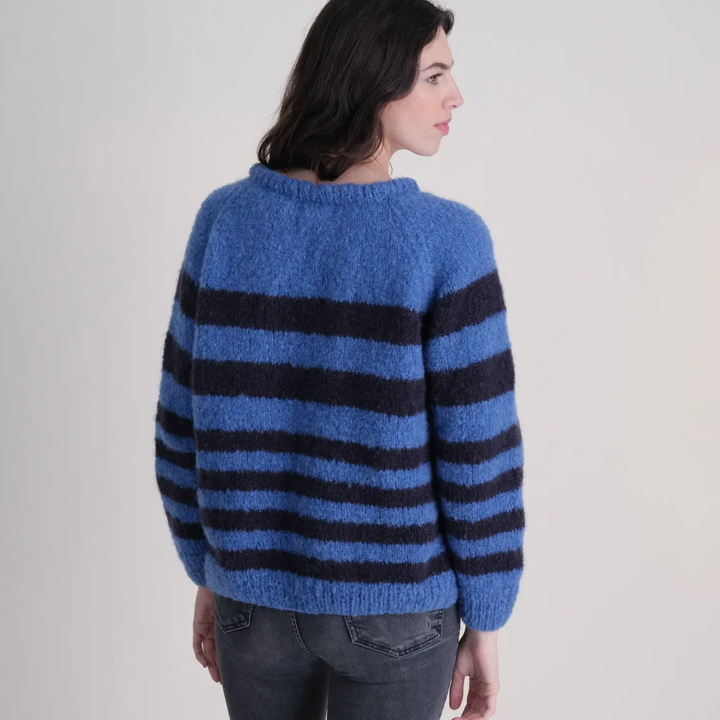 Force Five Wool Jumper