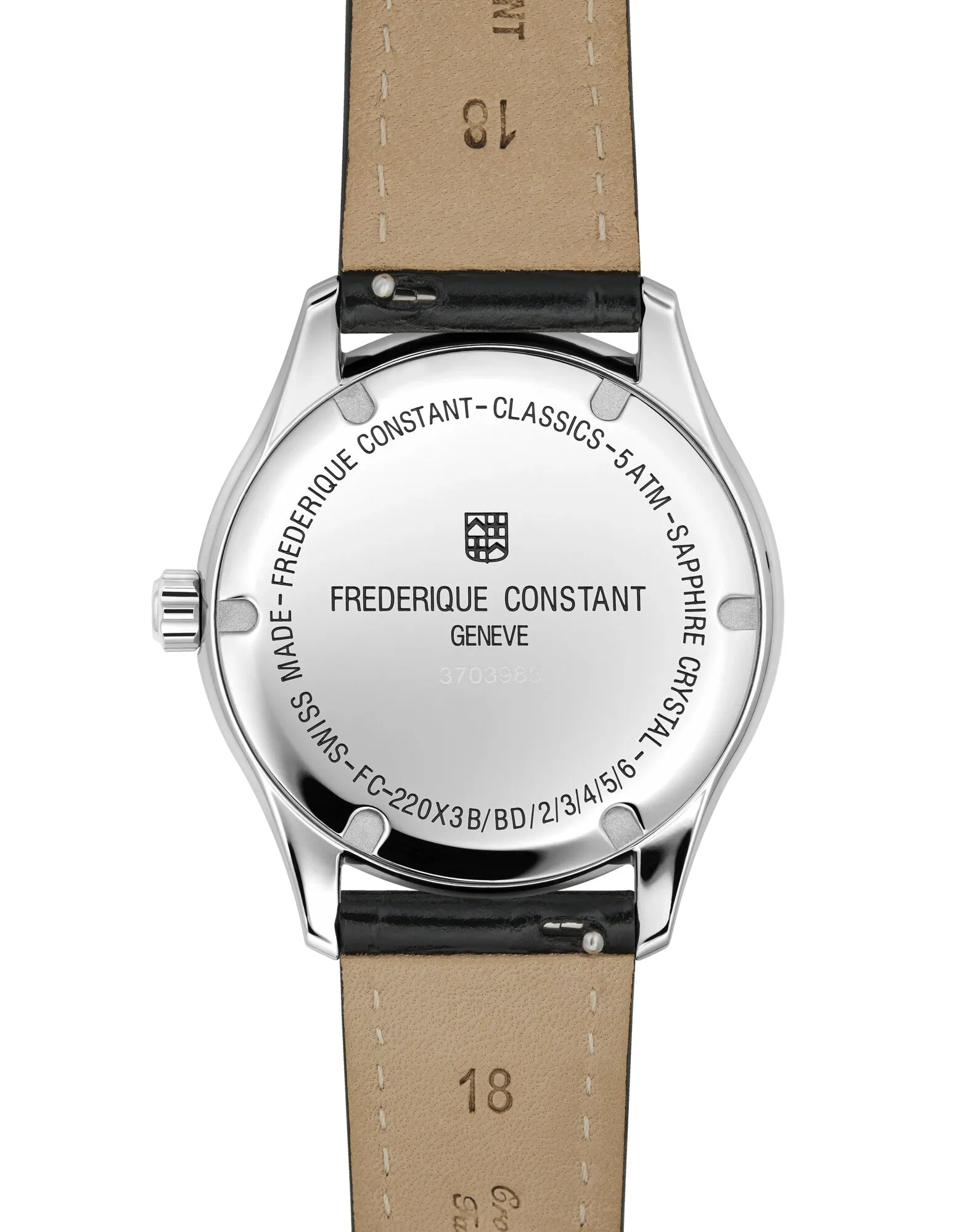 Frederique Constant Classic Ladies Quartz