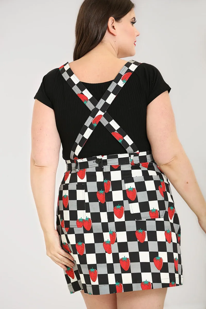 Ginberry  Pinafore dress