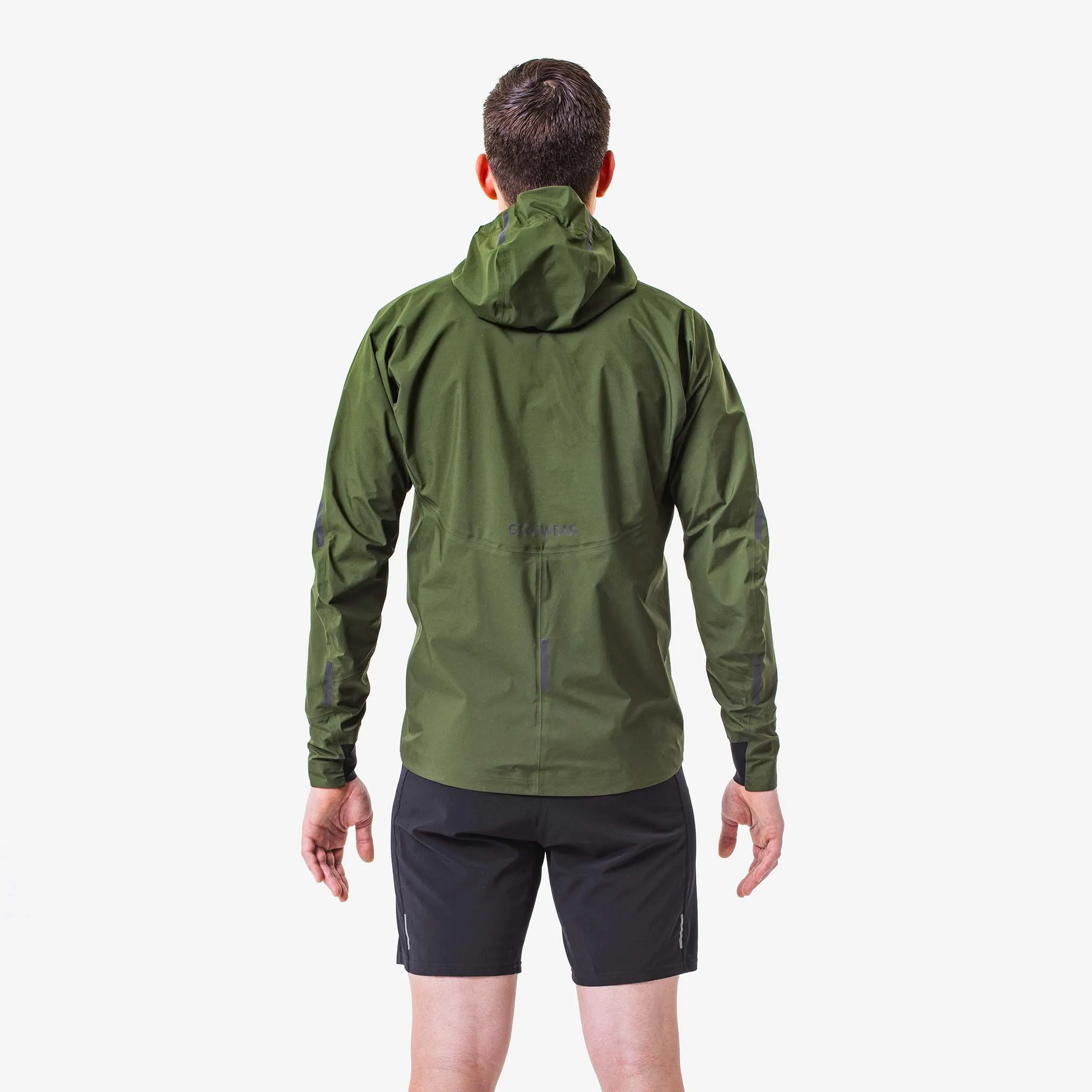 GOREWEAR | Men's Concurve GORE-TEX Jacket - Utility Green