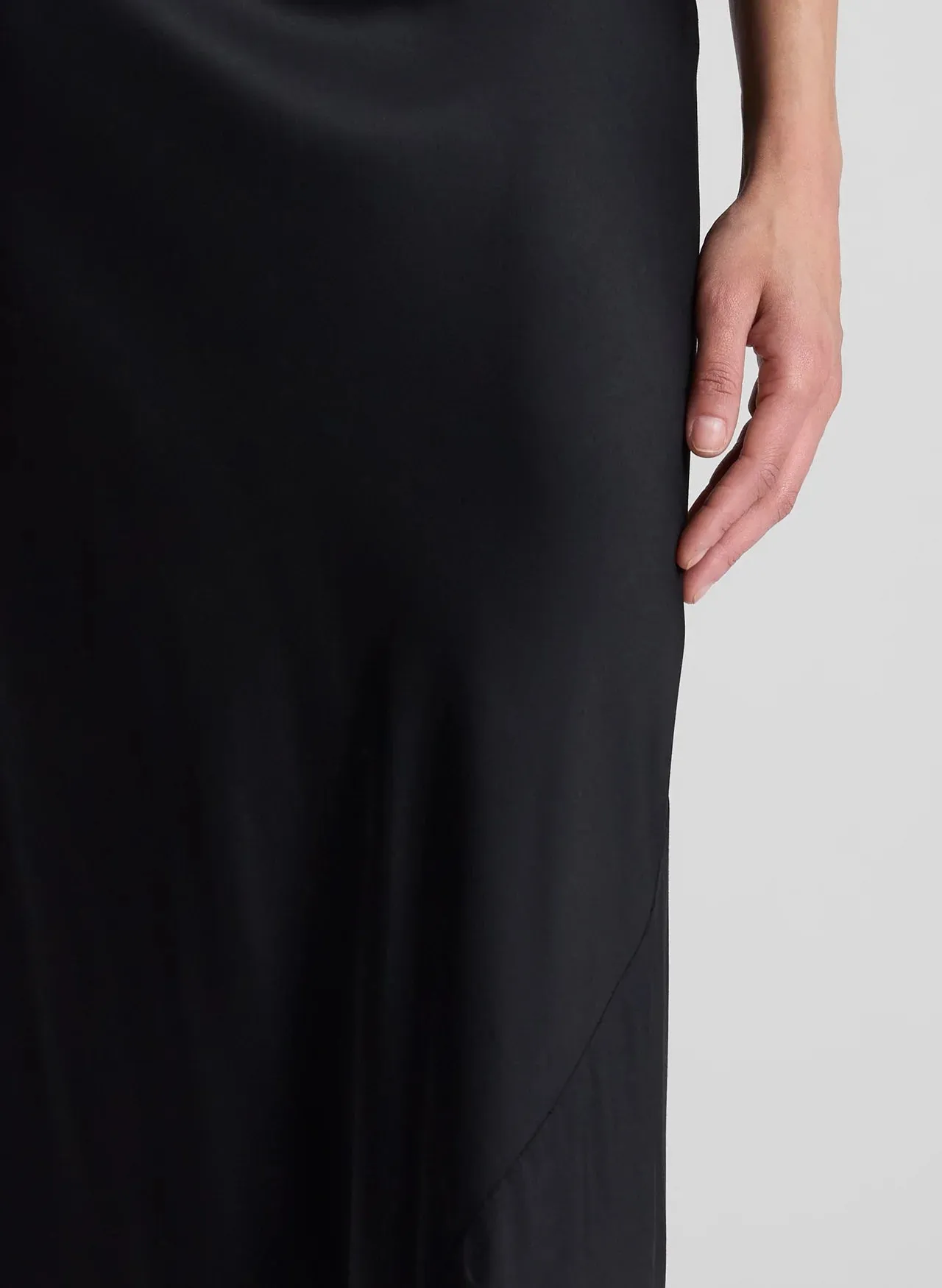 Greta Skirt in Black