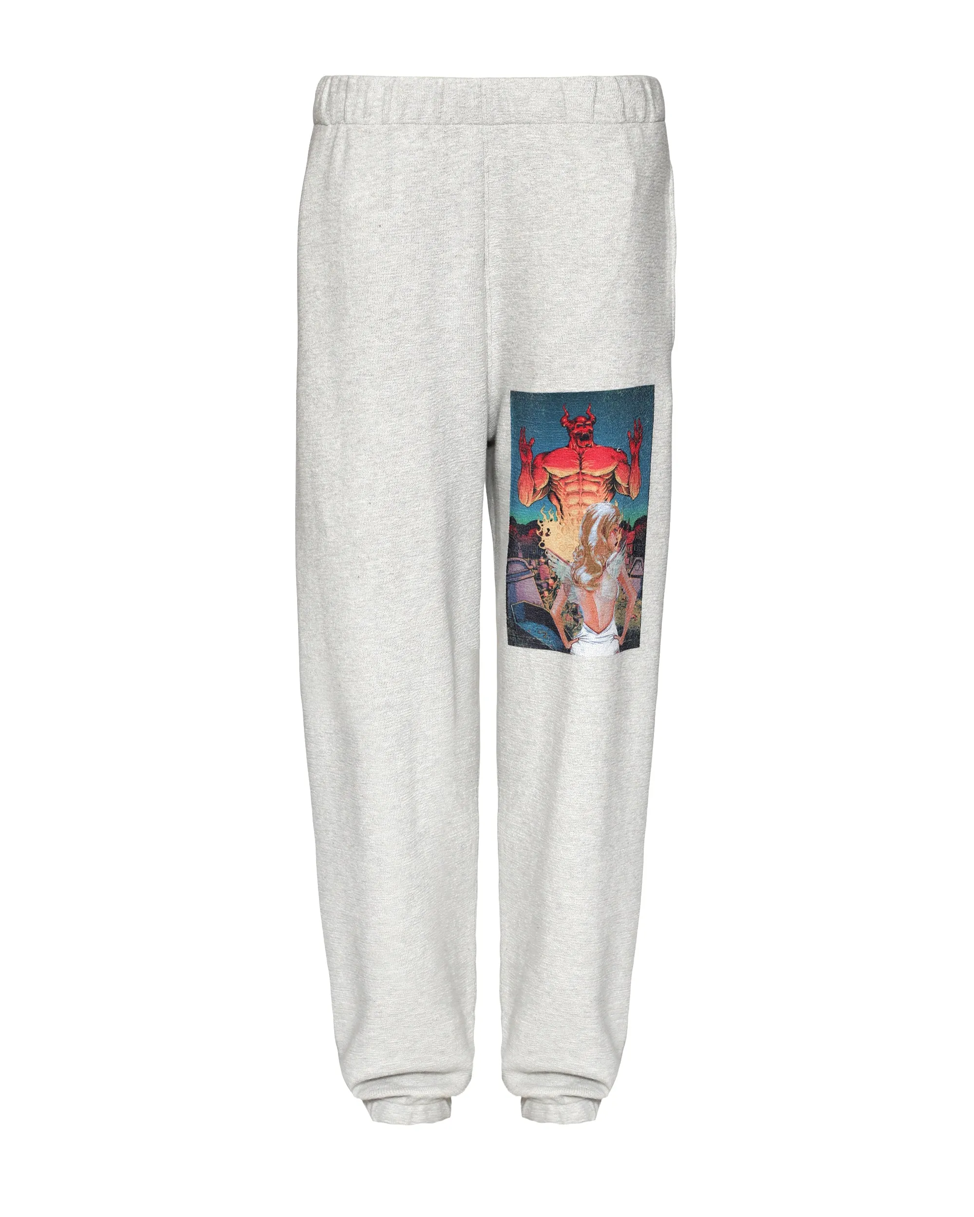 Hatchet Cemetery V2 Mac Slim Sweatpants