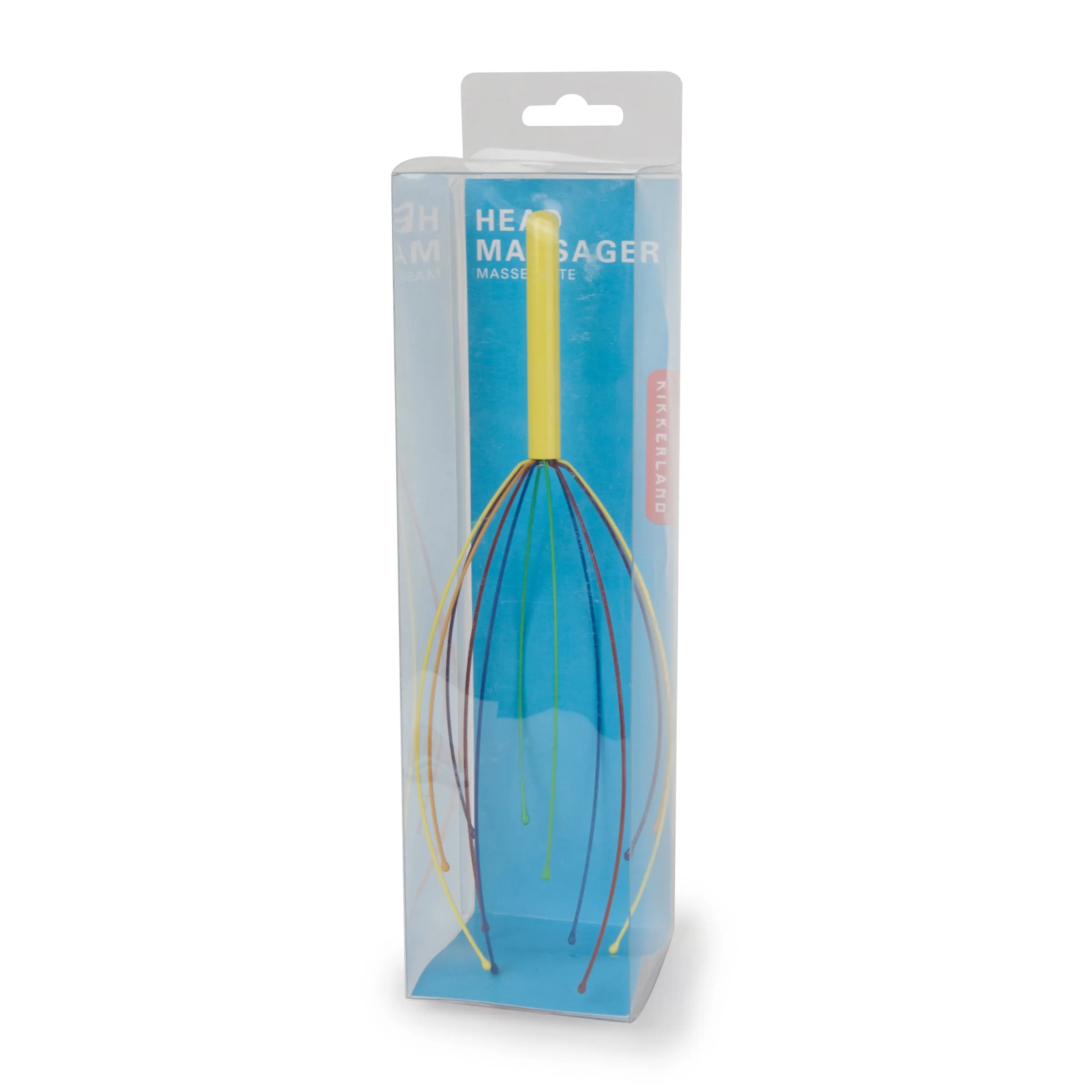 Head Massager Color