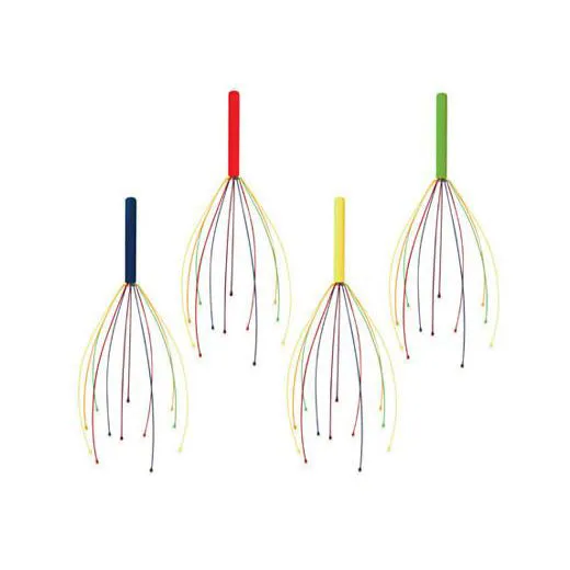 Head Massager Color