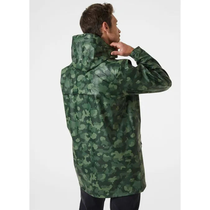 Helly Hansen Men's Moss Raincoat