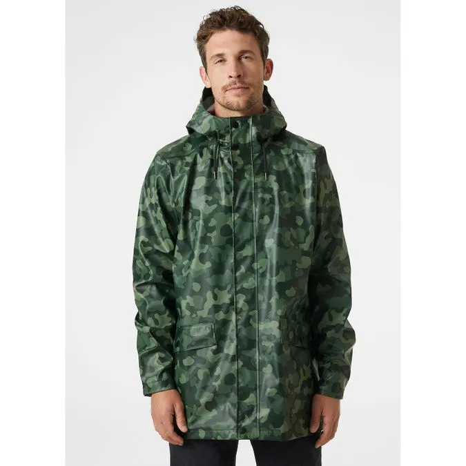 Helly Hansen Men's Moss Raincoat