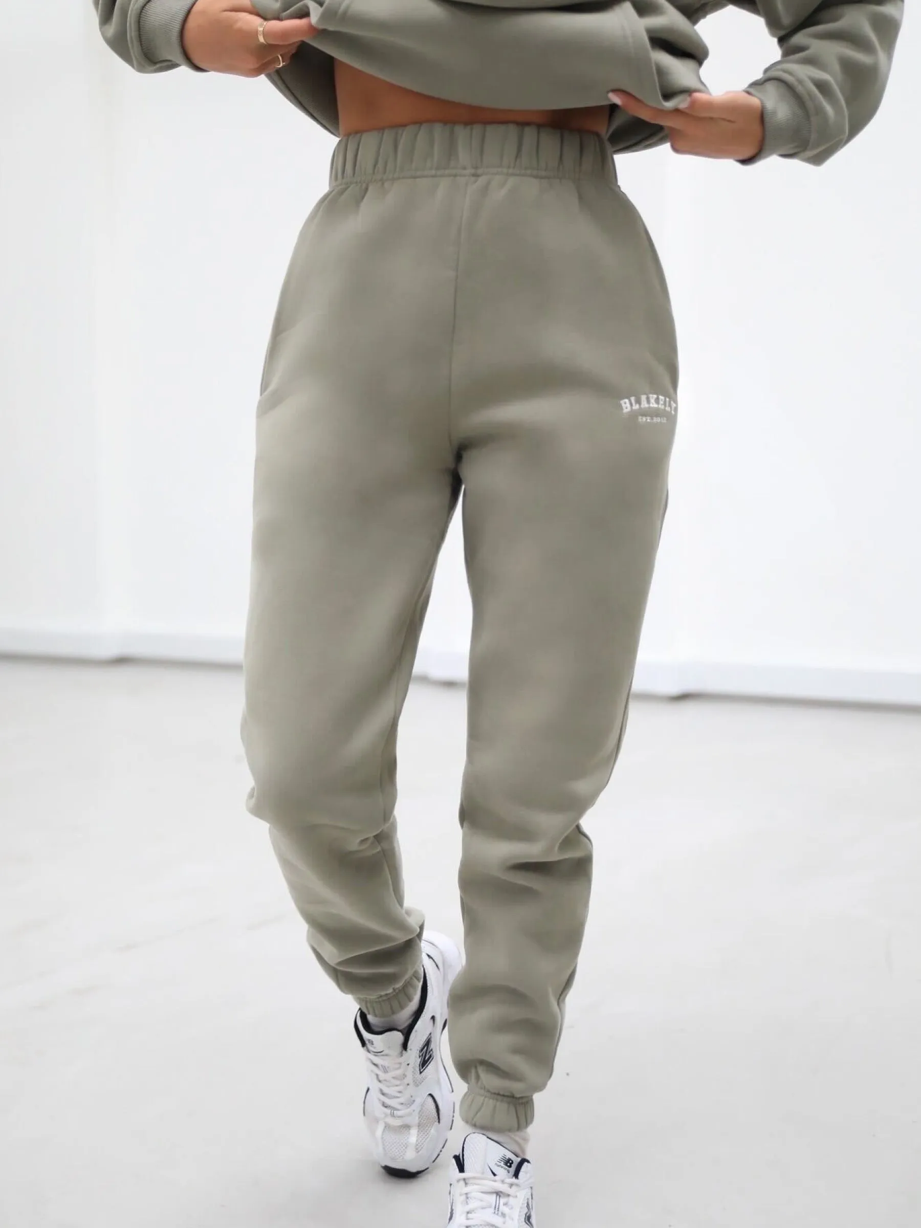 Heritage Sweatpants - Olive