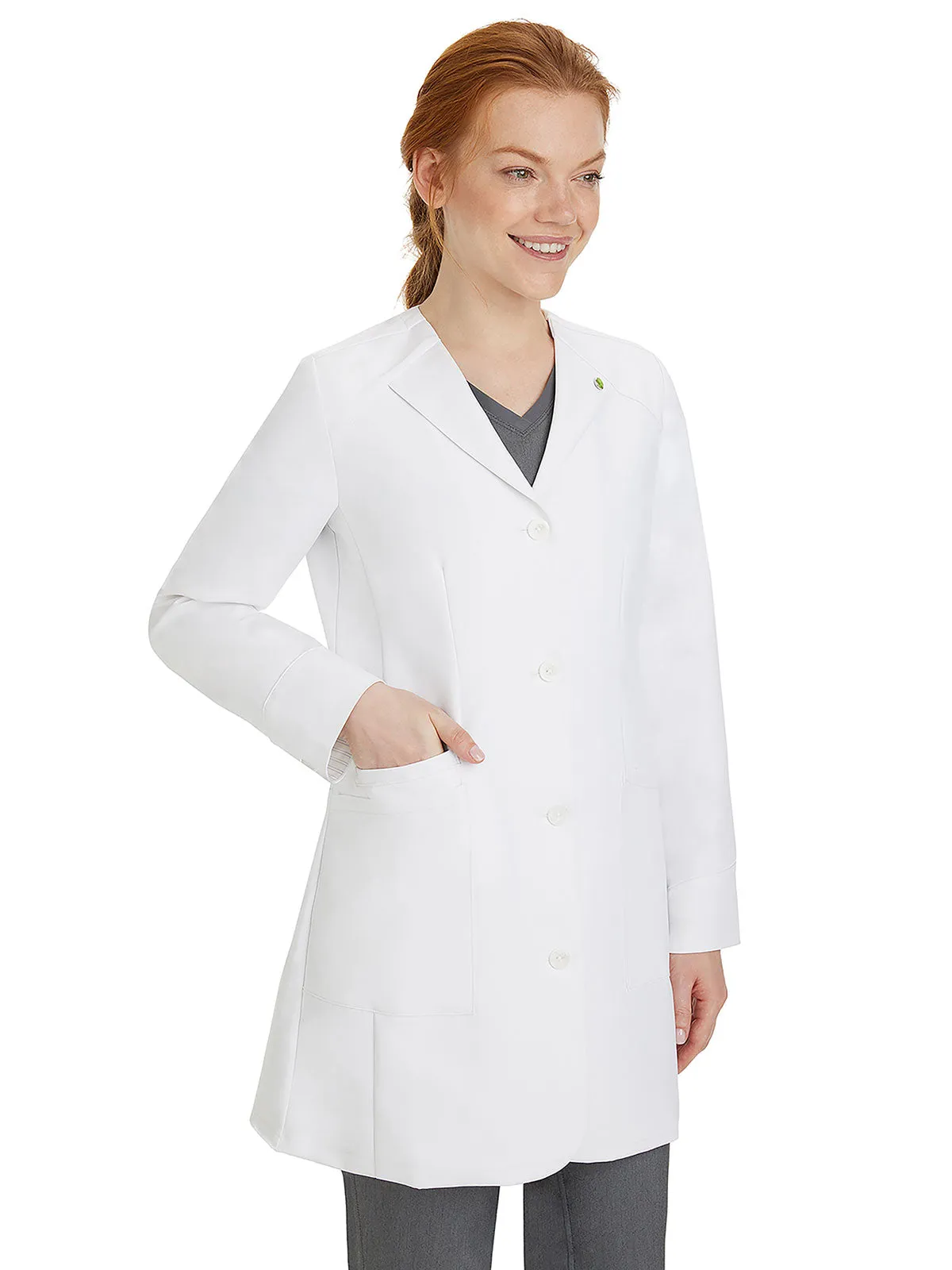 HH White Coat - Women's Farrah Lab coat