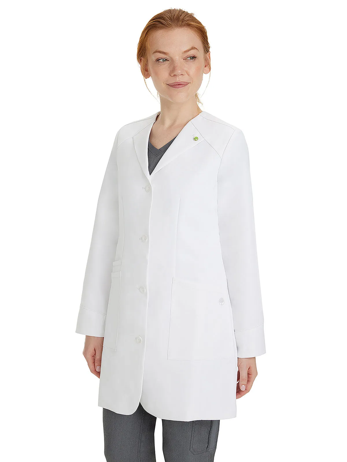 HH White Coat - Women's Farrah Lab coat