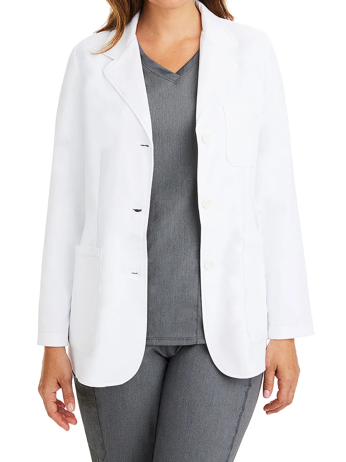 HH White Coat - Women's Flo Lab coat