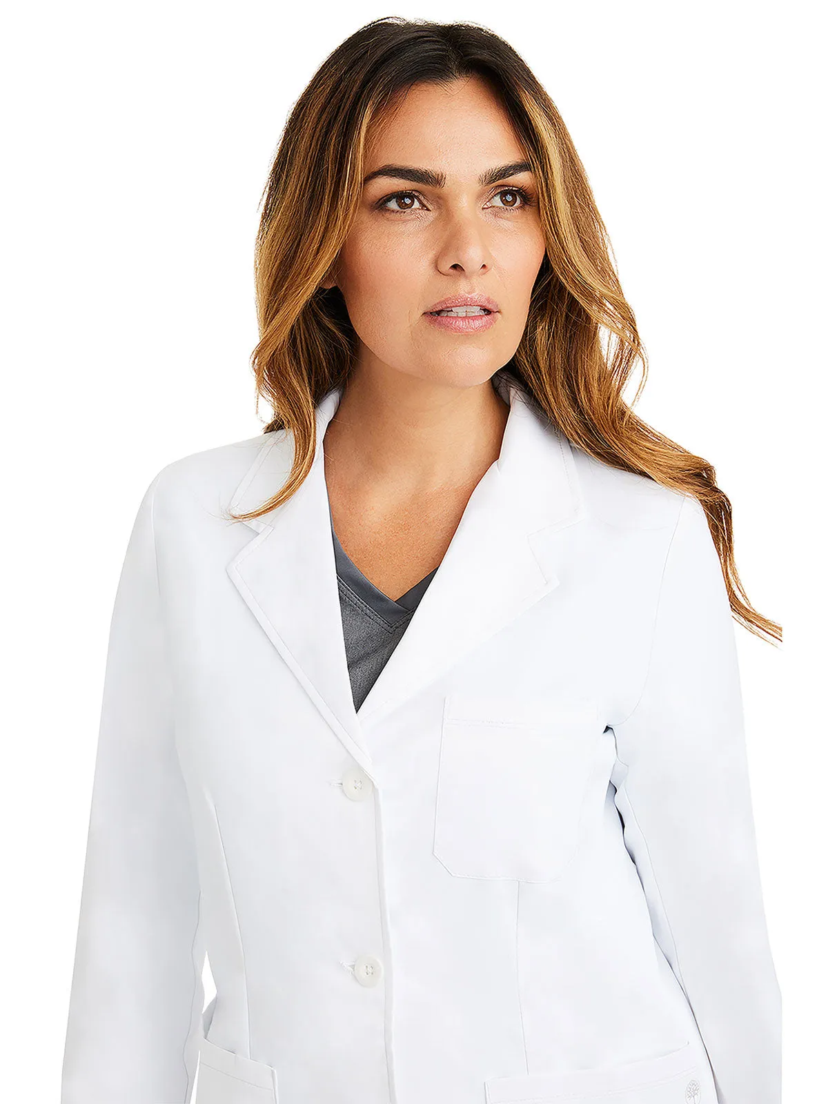 HH White Coat - Women's Flo Lab coat