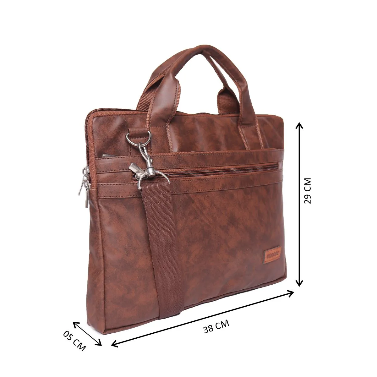 High Quality Pu Laptop Bag