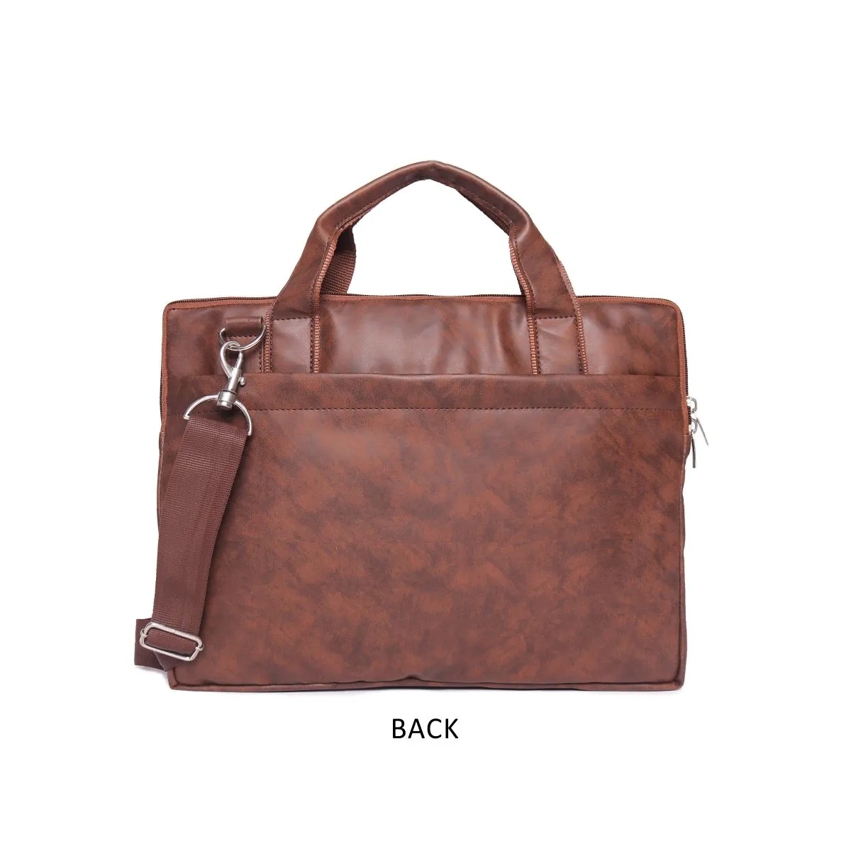 High Quality Pu Laptop Bag