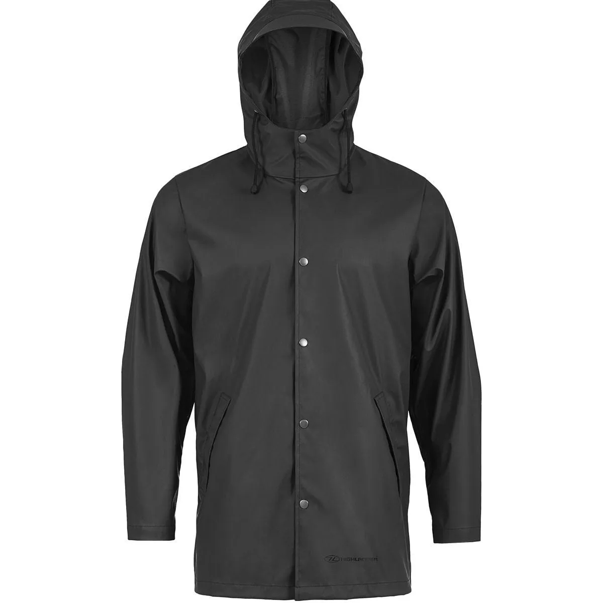 Highlander Forces Lighthouse Jacket Black