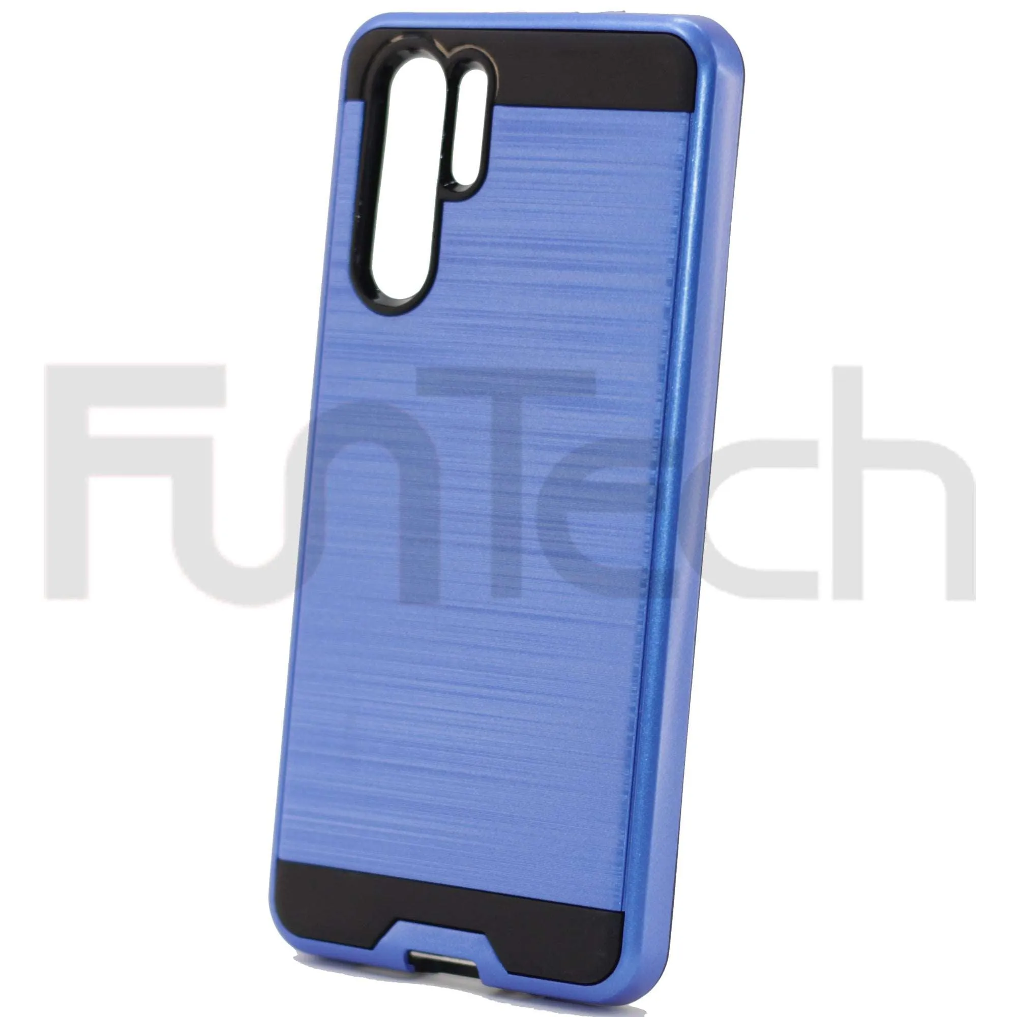 Huawei P30 Pro, Slim Armor Back Case, Color Blue,