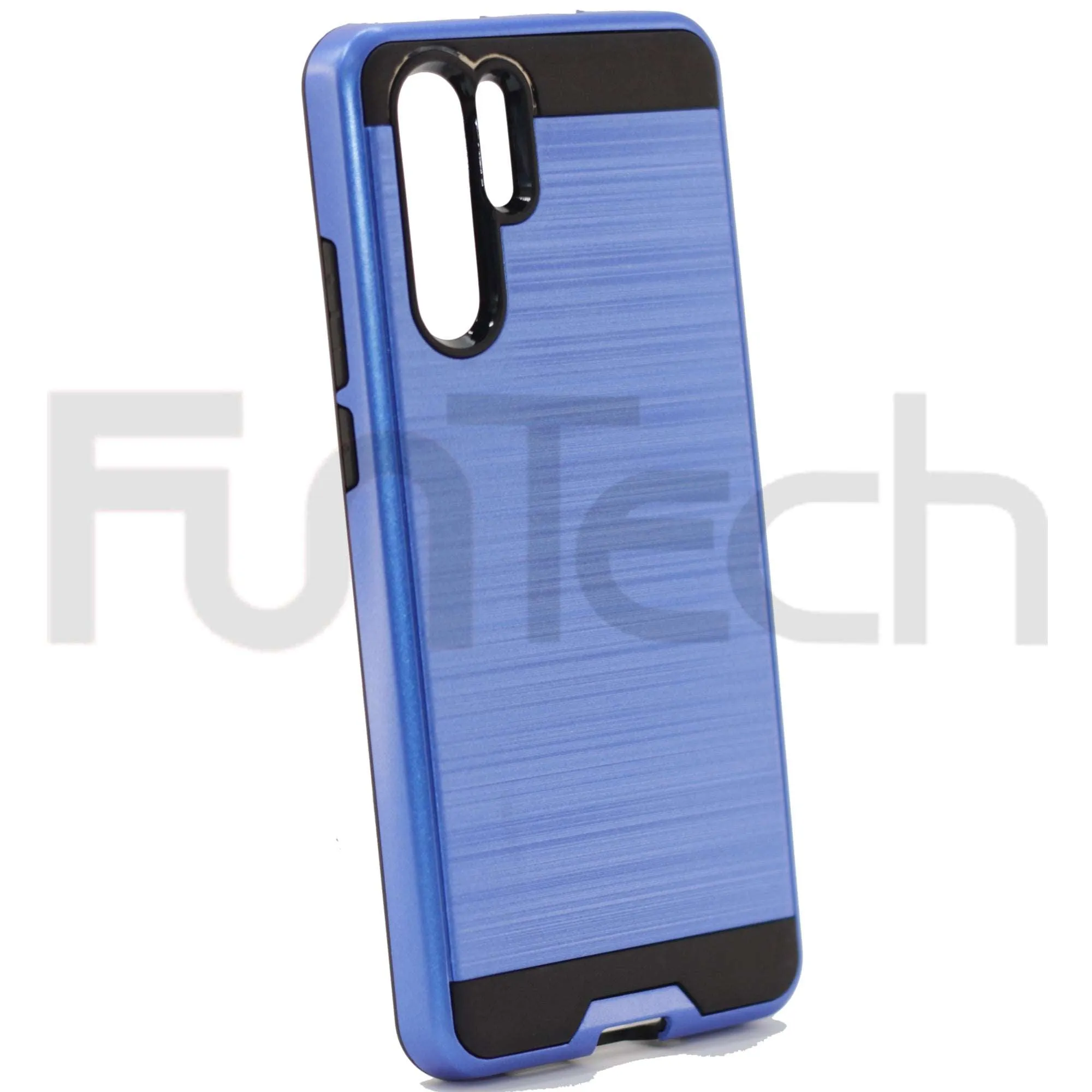 Huawei P30 Pro, Slim Armor Back Case, Color Blue,