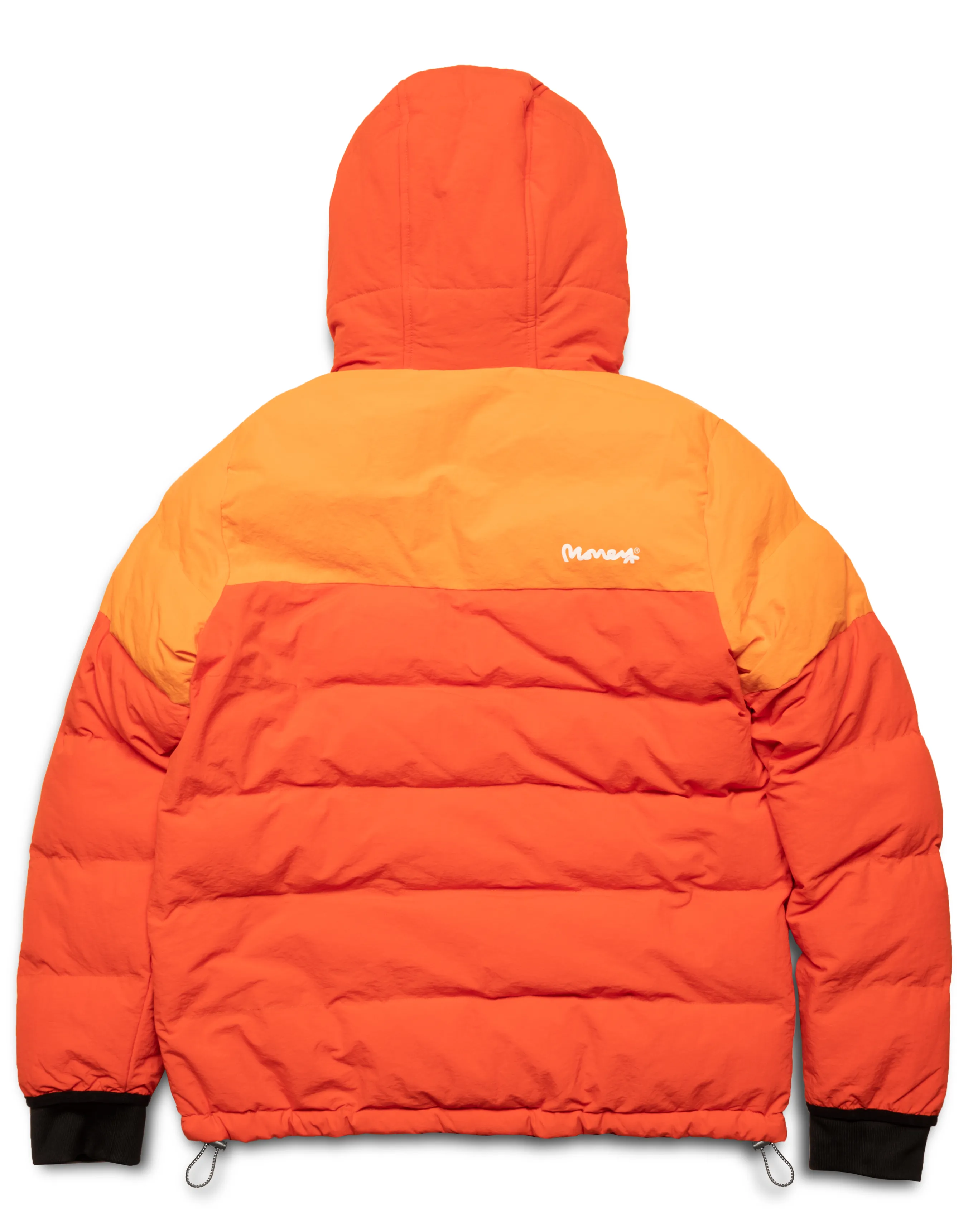 Inter City Puffer - Orange