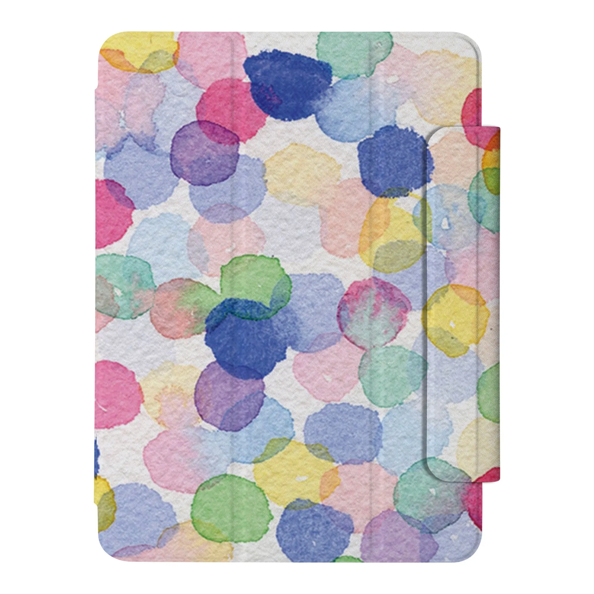 iPad SlimFit Case - Polka Dot