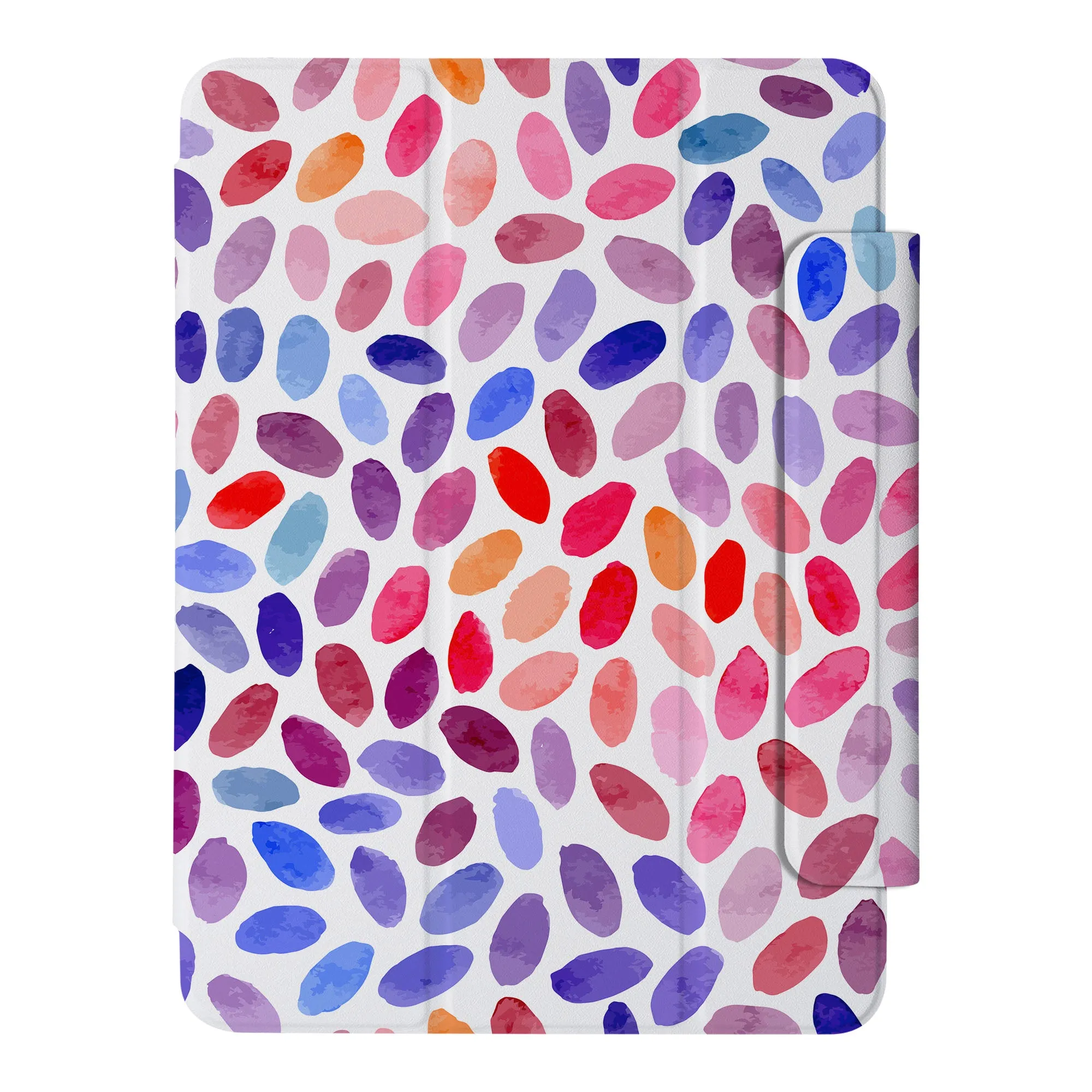 iPad SlimFit Case - Polka Dot