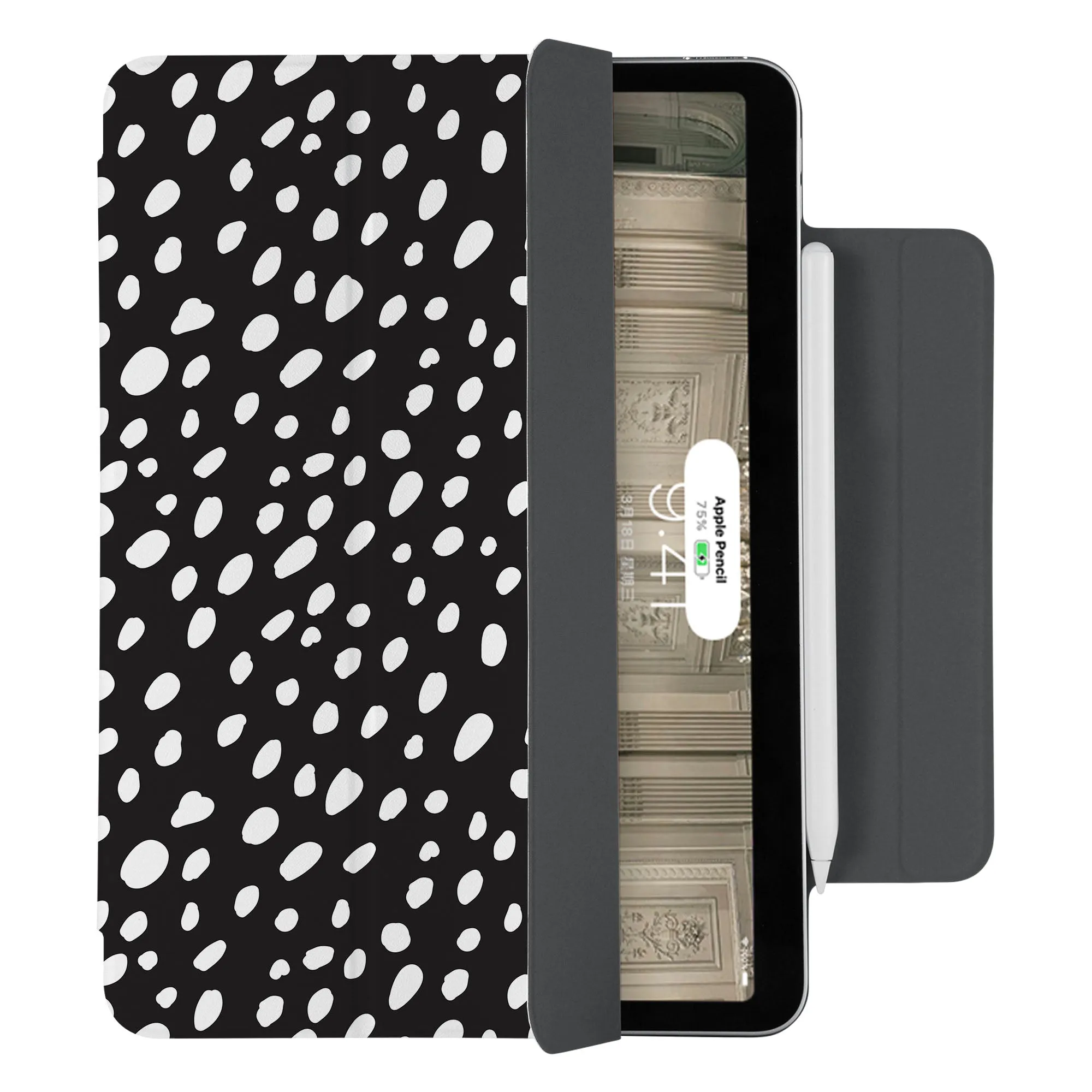 iPad SlimFit Case - Polka Dot