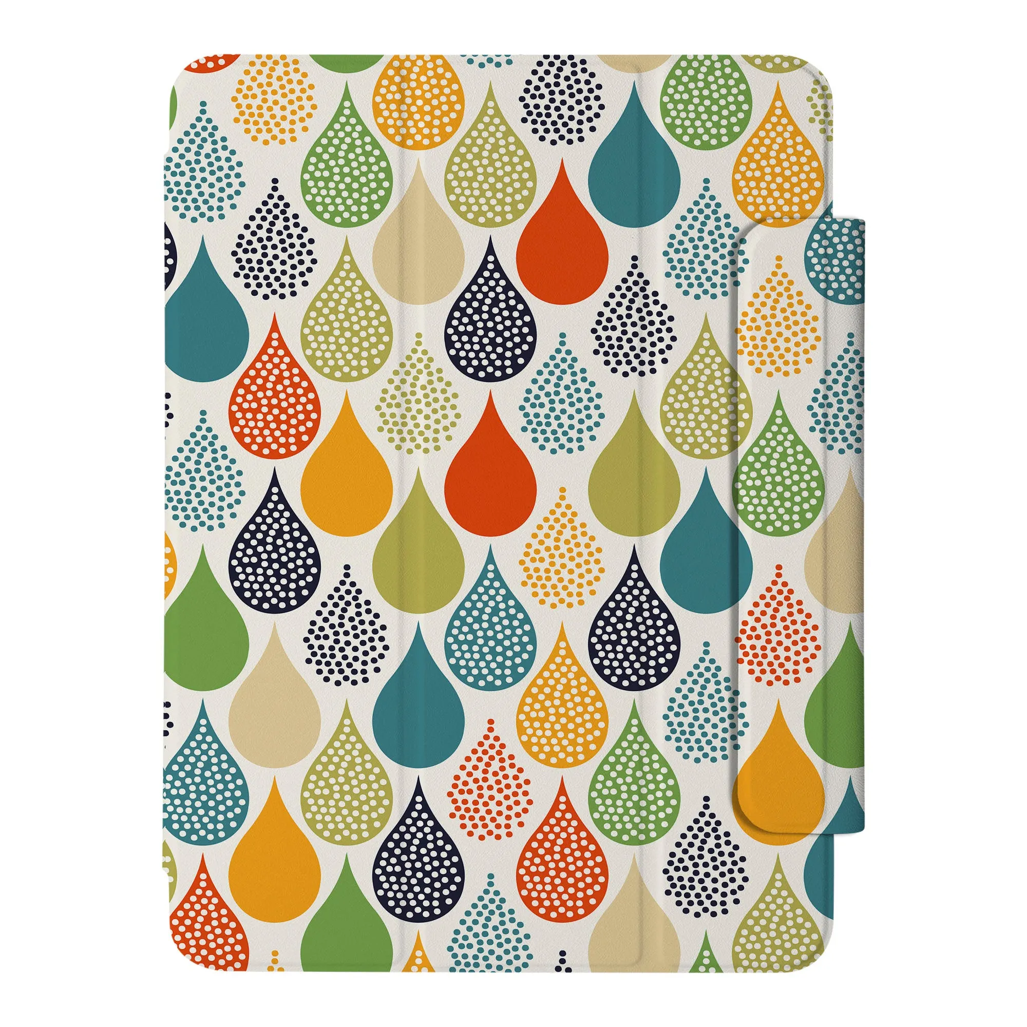 iPad SlimFit Case - Polka Dot