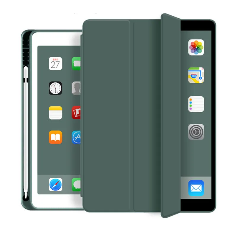 iPad Trifold Case - Signature with Occupation 203