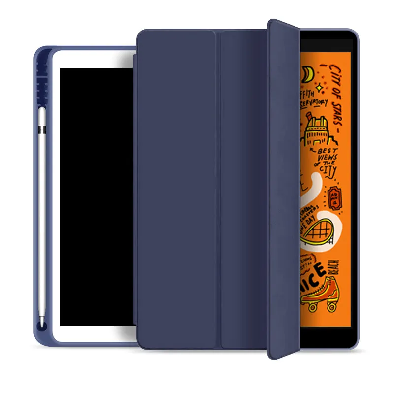 iPad Trifold Case - Signature with Occupation 203