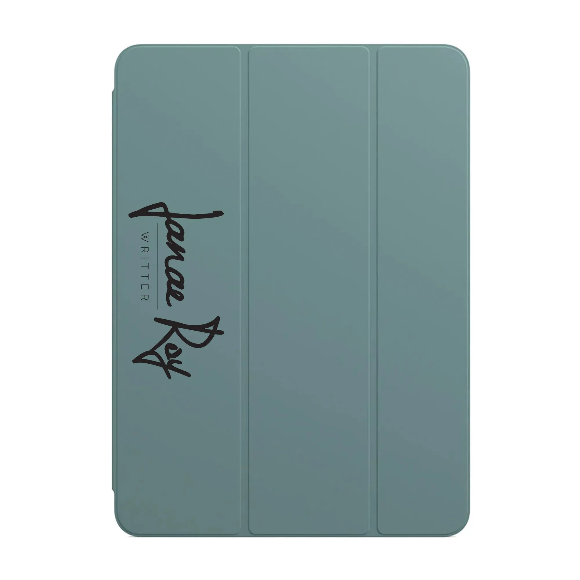 iPad Trifold Case - Signature with Occupation 203