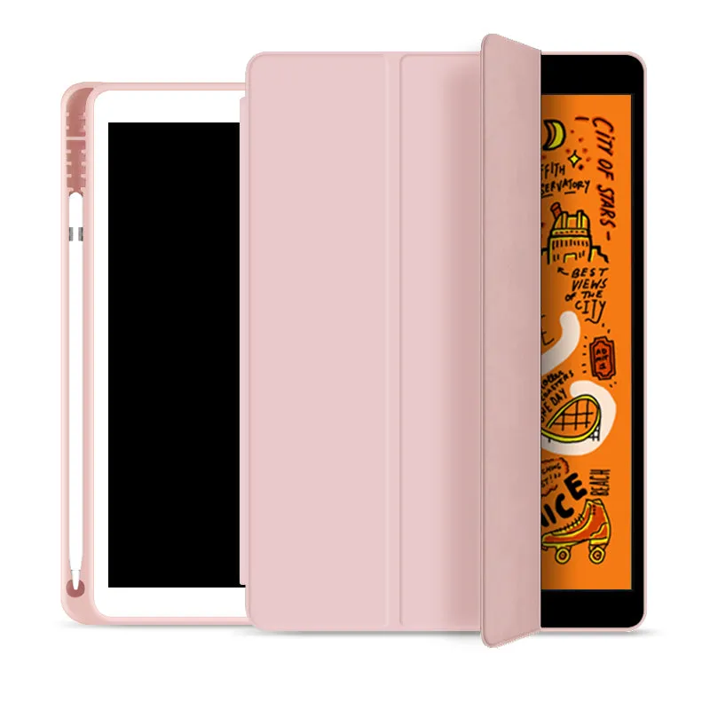 iPad Trifold Case - Signature with Occupation 37