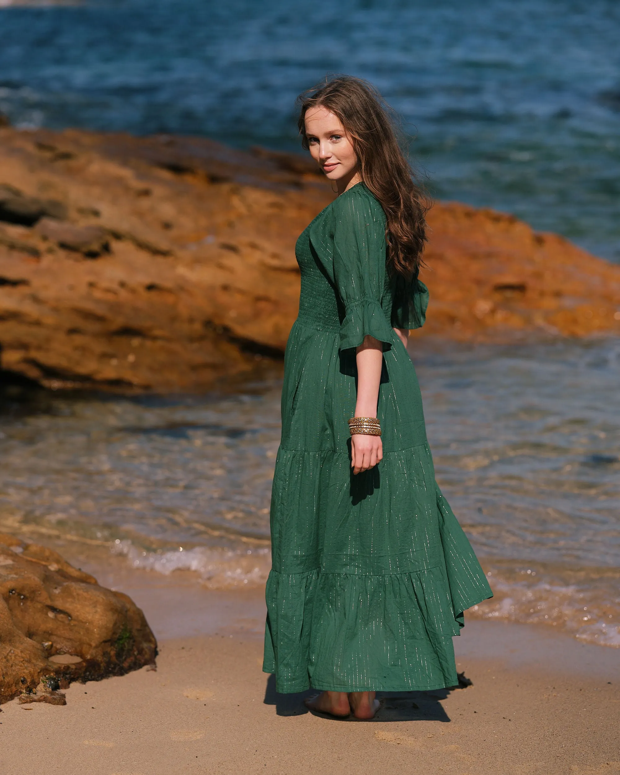 Jade Kaaya Maxi- Lined