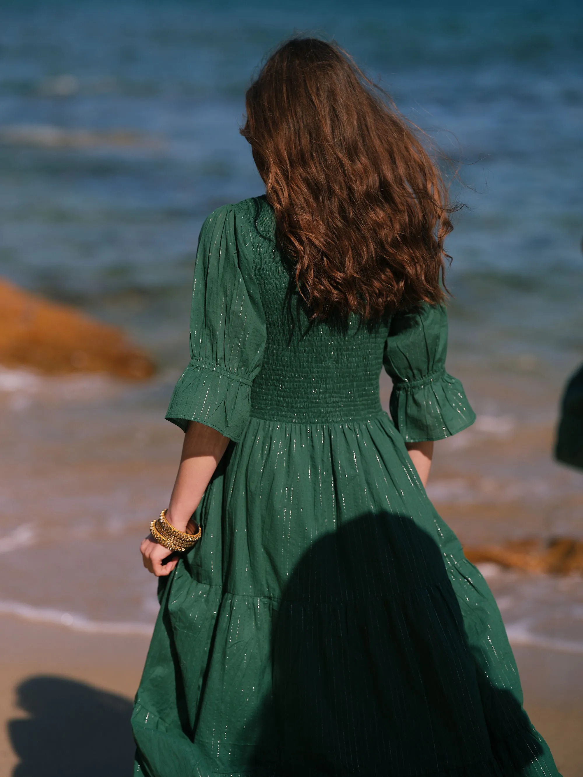 Jade Kaaya Maxi- Lined