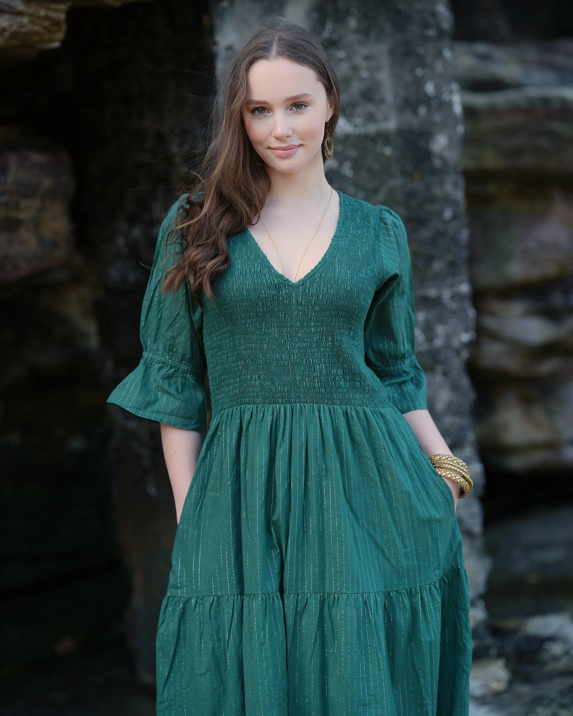 Jade Kaaya Maxi- Lined