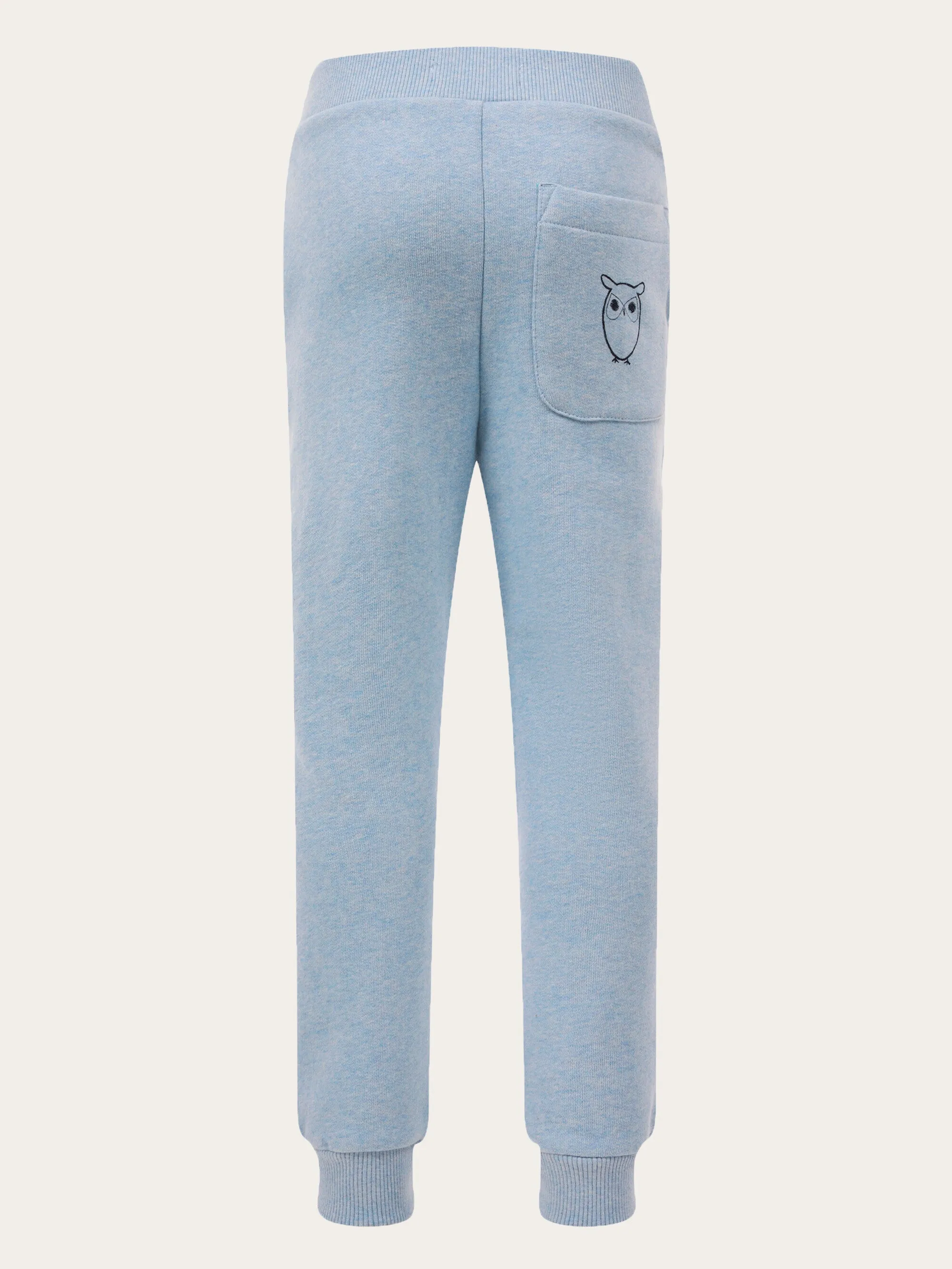 Jog pant - Sky way melange