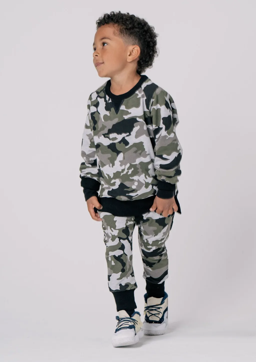 Jogger - Camo