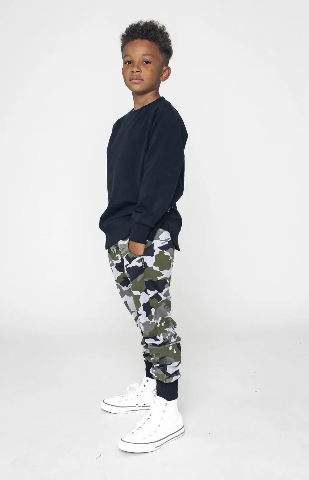 Jogger - Camo