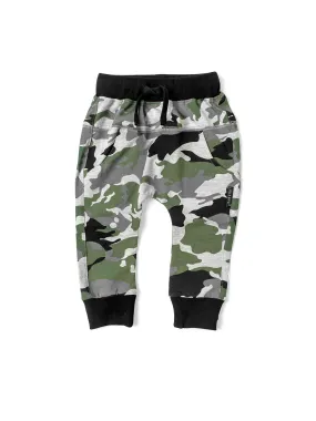 Jogger - Camo