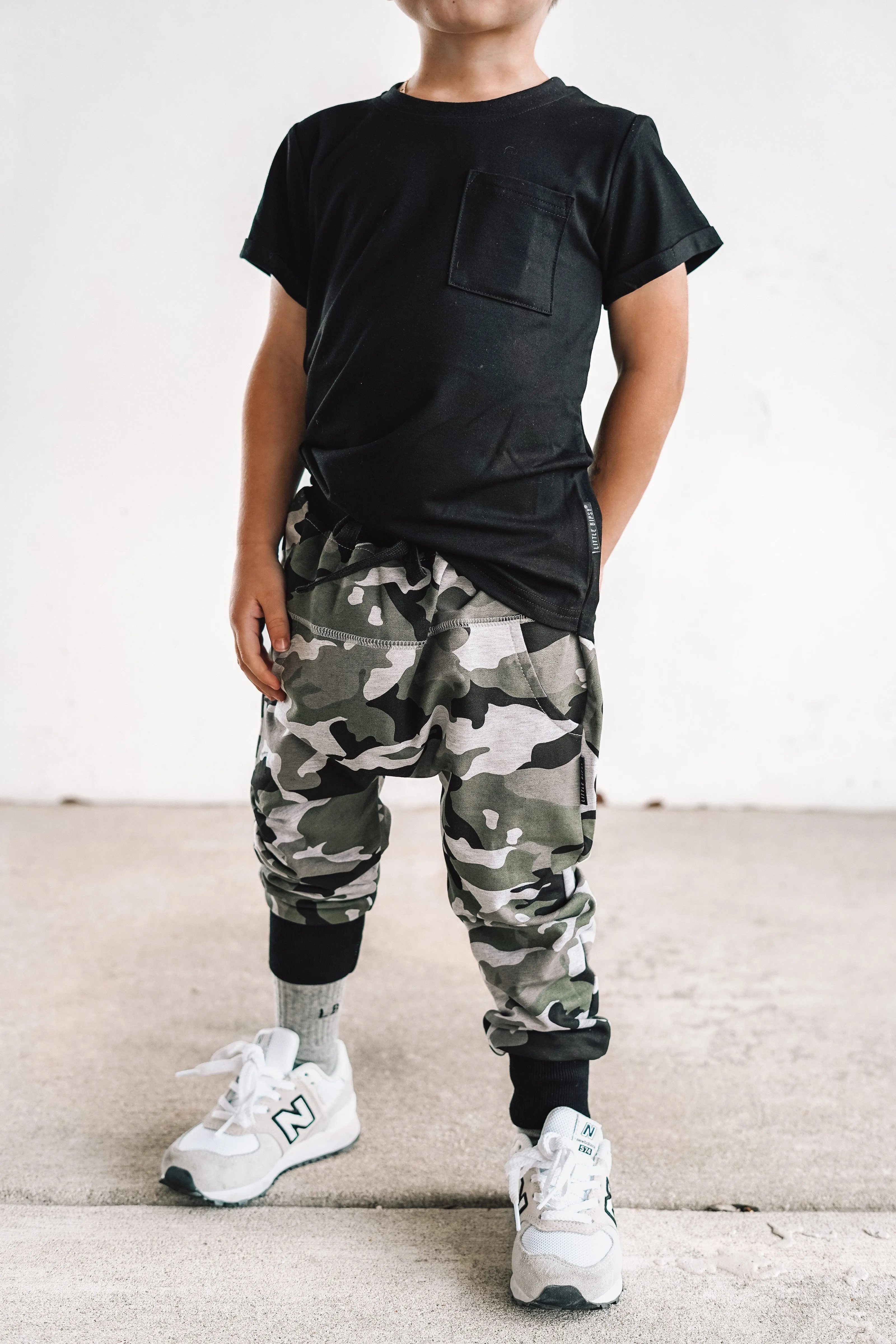 Jogger - Camo