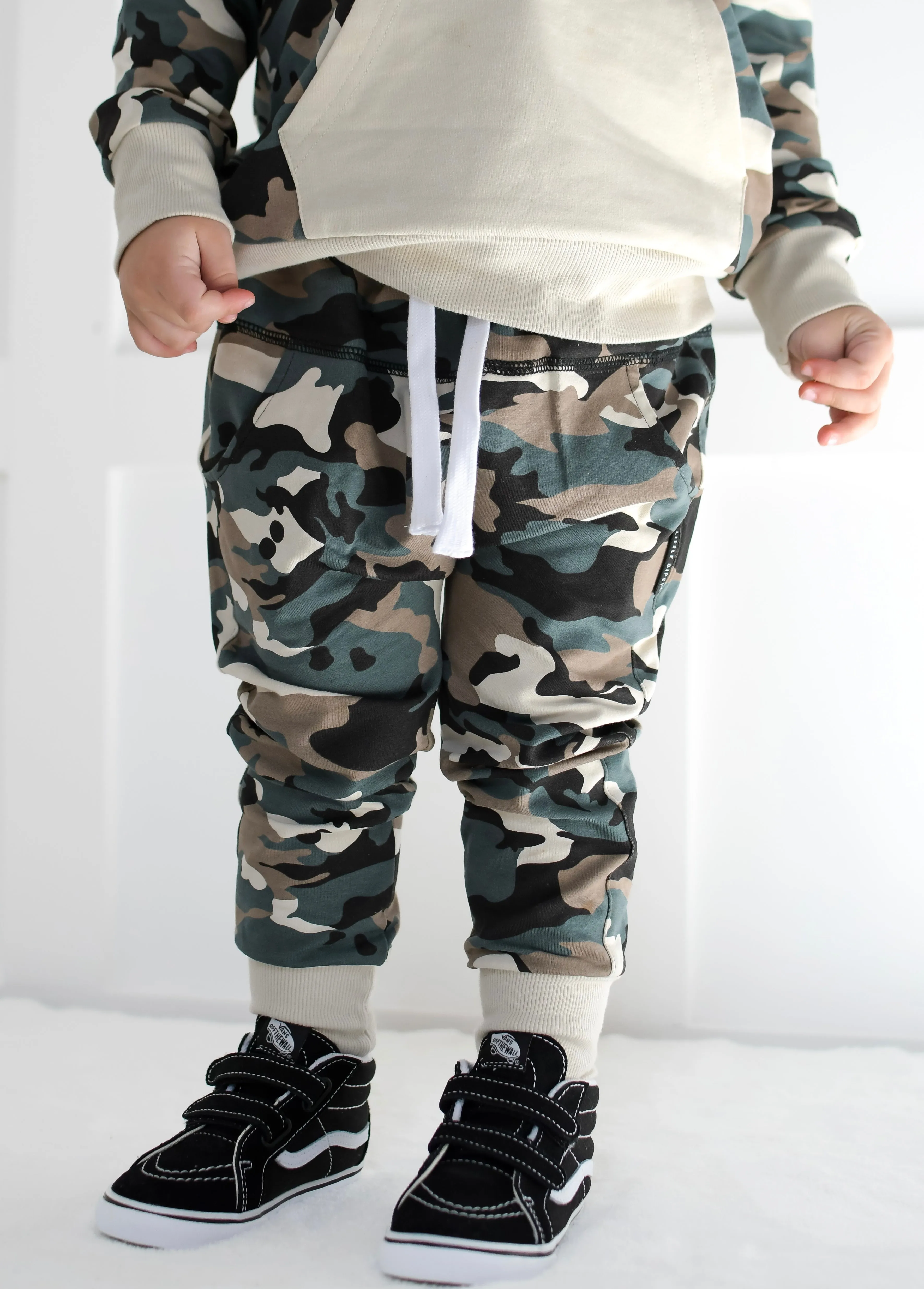 Jogger - Exclusive Camo