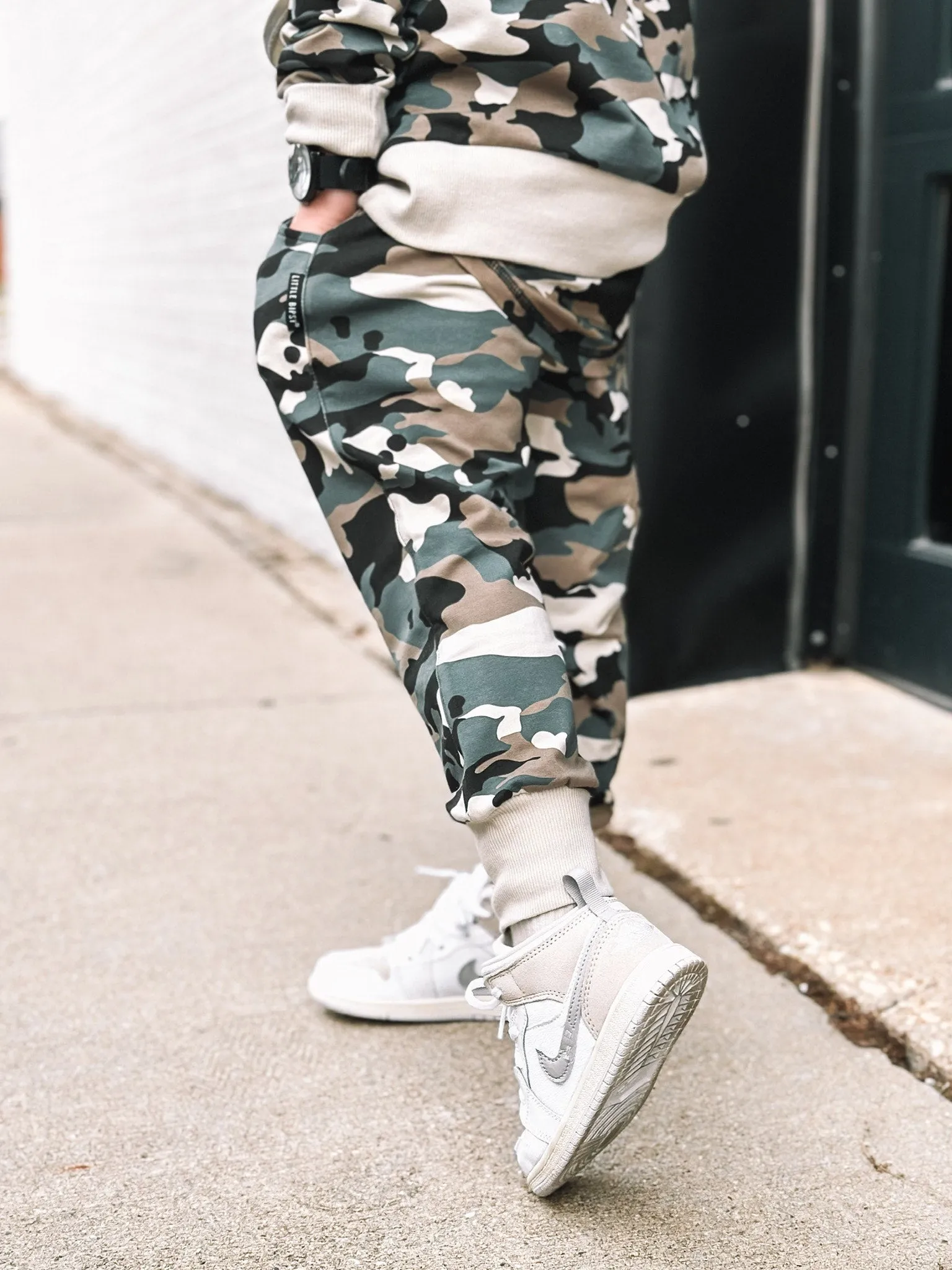 Jogger - Exclusive Camo